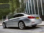 BMW 420d xDrive Gran Coupe Sport Line 2014 года (UK)